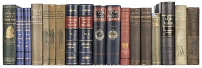 Lot 22 - Koldewey (Karl). The German Arctic Expedition of 1869-70, 1874