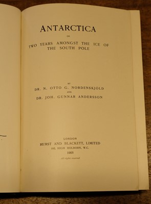 Lot 22 - Koldewey (Karl). The German Arctic Expedition of 1869-70, 1874