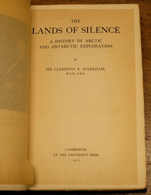 Lot 22 - Koldewey (Karl). The German Arctic Expedition of 1869-70, 1874