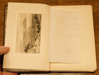 Lot 61 - Ireland (Samuel). Picturesque Views, on the River Medway, 1793