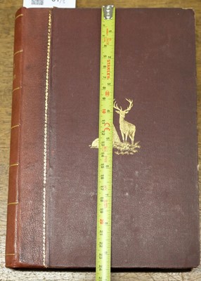 Lot 61 - Ireland (Samuel). Picturesque Views, on the River Medway, 1793