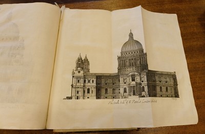 Lot 65 - Stow (John). A Survey of the Cities of London and Westminster, 1720