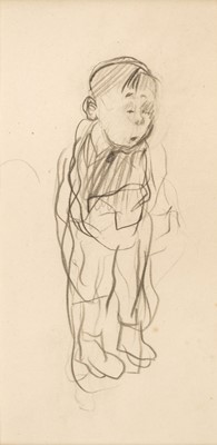 Lot 530 - Shepard (Ernest Howard, 1879-1976). A Sickly Child