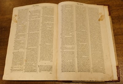 Lot 21 - Knolles (Richard). The Generall Historie of the Turkes, 2nd edition, London: Adam Islip, 1610
