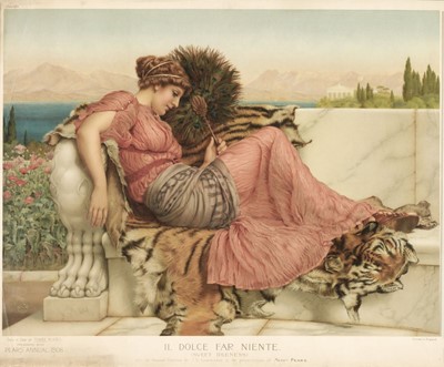 Lot 539 - Prints & Engravings. A collection of approximately 200 prints, mostly 19th & 20th century