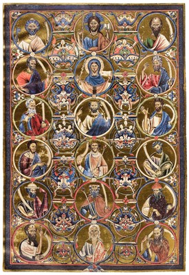 Lot 332 - Moleiro (Manuel, editor). Psalterium Glosatum, Salterio Anglo-Catalan, Barcelona: Moleiro, 2004