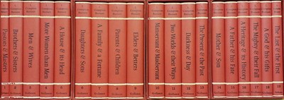 Lot 366 - Fiction. A large collection of mostly modern fiction & literary reference