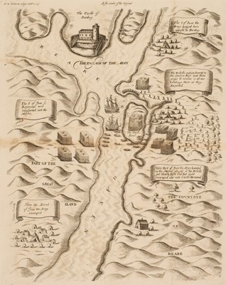 Lot 533 - Ireland. A collection of approximately 210 topographical engravings, mostly 19th century