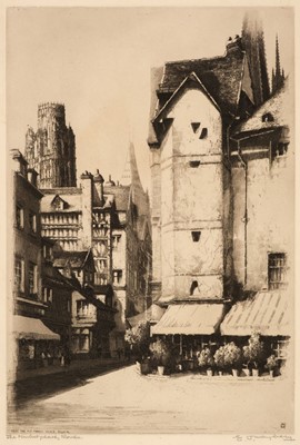 Lot 540 - Prints & Engravings. A collection of approximately 320 engravings, 18th & 19th century