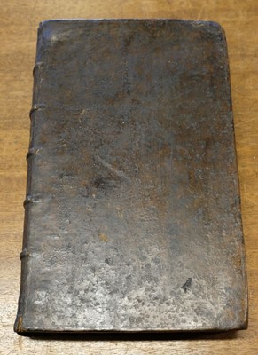 Lot 39 - Thévenot (Jean de). The Travels of Monsieur de Thevenot into the Levant, 1687