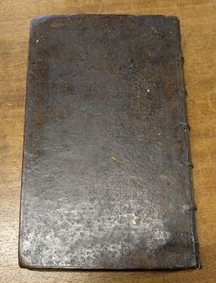 Lot 39 - Thévenot (Jean de). The Travels of Monsieur de Thevenot into the Levant, 1687