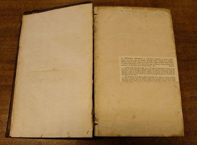Lot 39 - Thévenot (Jean de). The Travels of Monsieur de Thevenot into the Levant, 1687