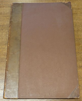 Lot 64 - Rochester, Kent. A collection of Statutes concerning Rochester Bridge, 1733