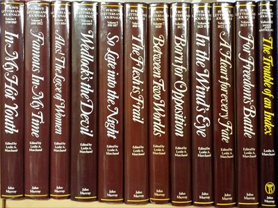 Lot 377 - History. A large collection of modern miscellaneous history reference & biography