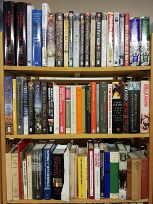 Lot 379 - Military. A large collection of modern military reference