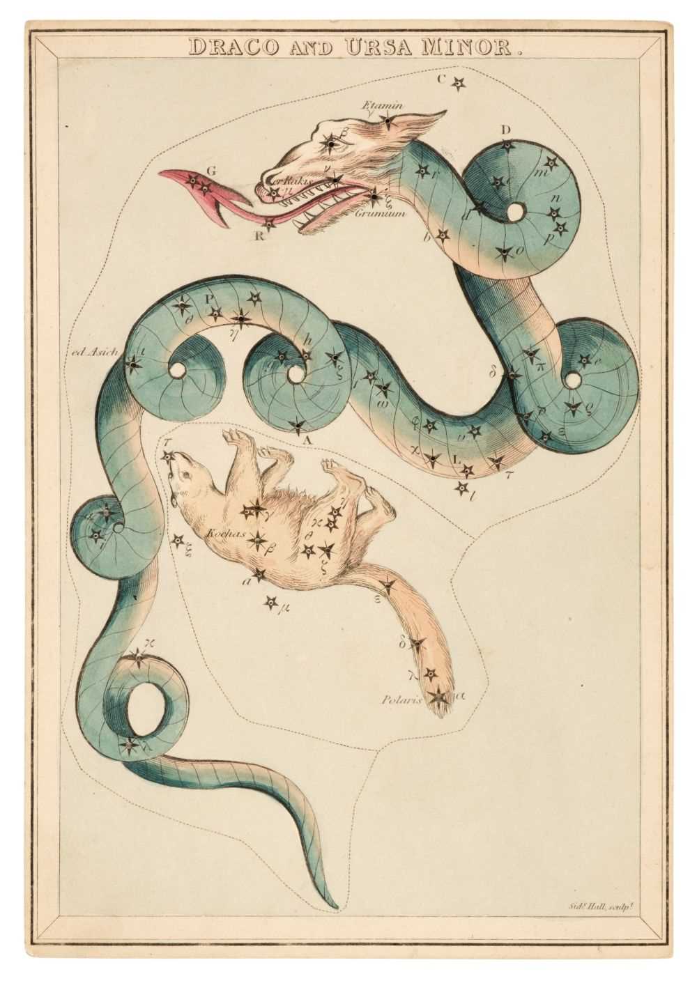 Lot 494 - Bloxam, Richard Rouse. Urania's Mirror, Or,