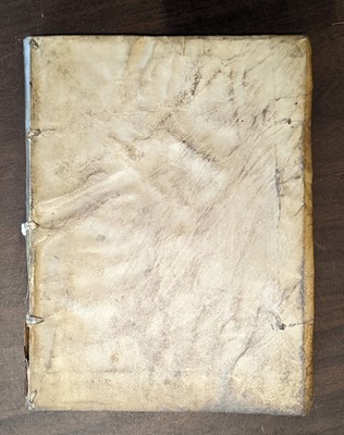 Lot 113 - Cartari (Vincenzo). Imagines Deorum, qui ab Antiquis colebantur, Lyon, 1581
