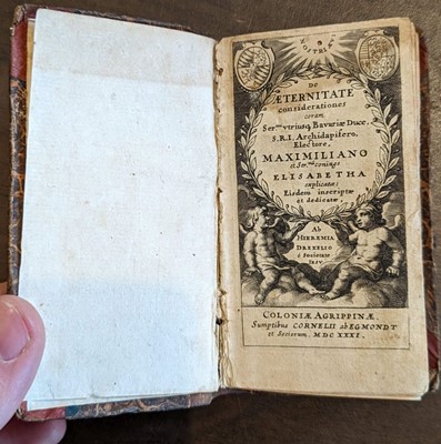 Lot 113 - Cartari (Vincenzo). Imagines Deorum, qui ab Antiquis colebantur, Lyon, 1581