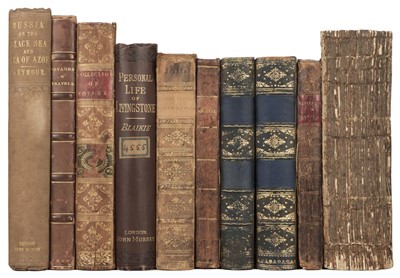 Lot 33 - Seymour (H.D). Russia on the Black Sea and Sea of Azof..., 1st edition, London: John Murray, 1855