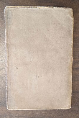 Lot 160 - Shelley (Percy Bysshe).  Hellas. A lyrical drama, 1st ed., 1822