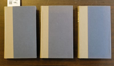 Lot 156 - Austen (Jane). Pride and Prejudice: A Novel, 3 vols., 2nd edition, 1813