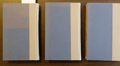 Lot 156 - Austen (Jane). Pride and Prejudice: A Novel, 3 vols., 2nd edition, 1813