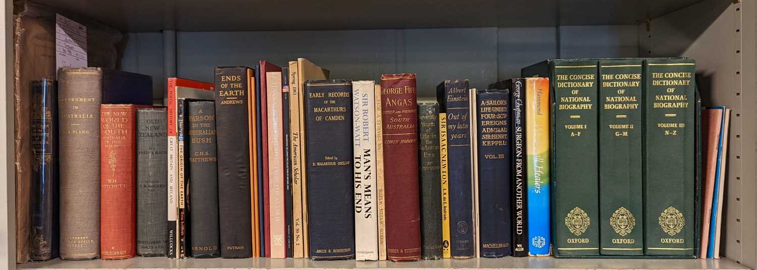 Lot 38 - Stevens (Henry). New Light on the Discovery of Australia, 1930
