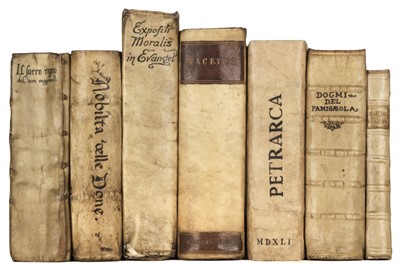 Lot 109 - Patrizi (Francesco). Il Sacro Regno del vero reggimento, 1569