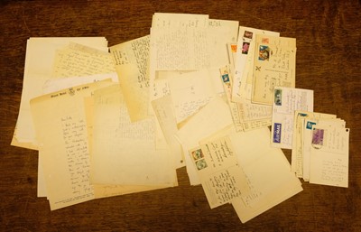 Lot 195 - Davies (Peter Maxwell, 1934-2016). A significant archive comprising approx. 120 individual items