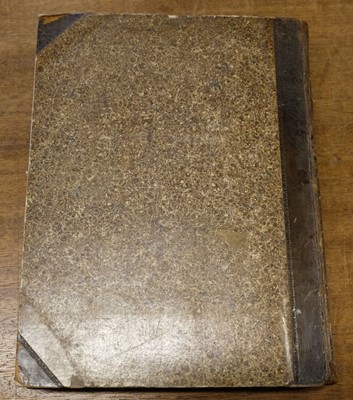 Lot 19 - India. A Dictionary, Hindoostanee and English, volume 1 only, Calcutta: T. Hubbard, 1808