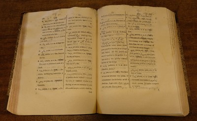 Lot 19 - India. A Dictionary, Hindoostanee and English, volume 1 only, Calcutta: T. Hubbard, 1808