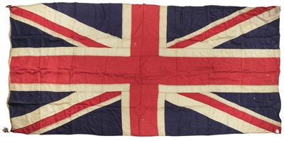 Lot 355 - Burmese Independence. The Union Jack lowered on 4 January 1948