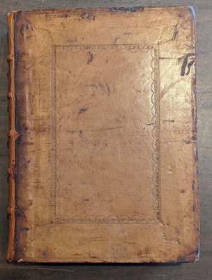 Lot 89 - Suetonius Tranquillus (Gaius). Vitae XII Caesarum, Bologna: Benedictus Hectoris, 5 April 1493