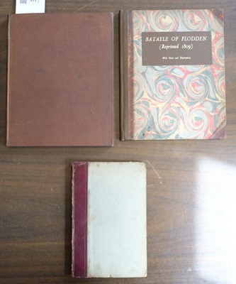 Lot 177 - Tyndale (William). The Prophete Jonas, facsimile edition, London: Willis and Sotheran, 1863