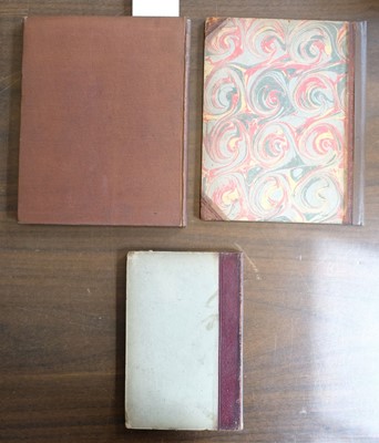 Lot 177 - Tyndale (William). The Prophete Jonas, facsimile edition, London: Willis and Sotheran, 1863