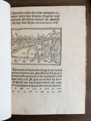 Lot 177 - Tyndale (William). The Prophete Jonas, facsimile edition, London: Willis and Sotheran, 1863