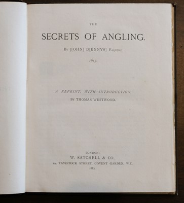 Lot 177 - Tyndale (William). The Prophete Jonas, facsimile edition, London: Willis and Sotheran, 1863