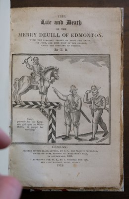 Lot 177 - Tyndale (William). The Prophete Jonas, facsimile edition, London: Willis and Sotheran, 1863