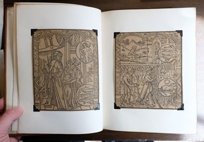 Lot 176 - Tyndale (William). The Prophete Jonas, facsimile edition, London: Willis and Sotheran, 1863