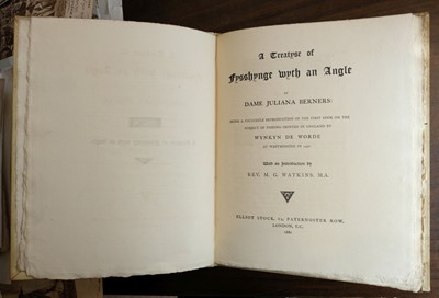 Lot 176 - Tyndale (William). The Prophete Jonas, facsimile edition, London: Willis and Sotheran, 1863