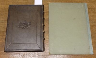 Lot 174 - Caxton (William). The Game of Chesse, [1855]