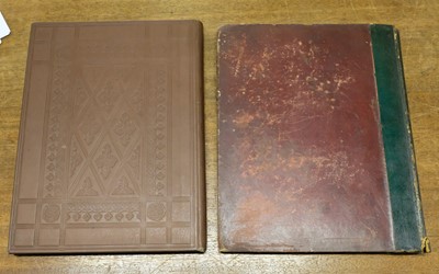 Lot 174 - Caxton (William). The Game of Chesse, [1855]