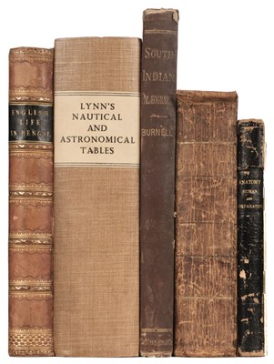 Lot 16 - India. Anglo-Indian Domestic Life, 2nd edition, 1862