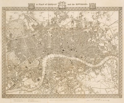 Lot 139 - Lewis (Samuel). Atlas to the Topographical Dictionary of England and Wales, 1848