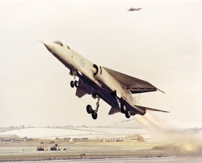 Lot 11 - BAC TSR. 2 Photo Archive