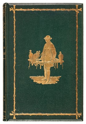 Lot 87 - Salvin (Francis Henry and William Brodrick). Falconry in the British Isles, 1873