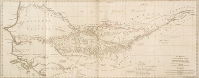 Lot 24 - Park (Mungo). Travels in the Interior Districts of Africa: 1799