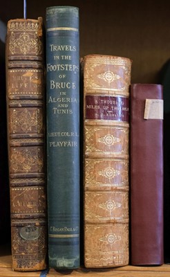 Lot 19 - Murray (Alexander). Account of the Life and Writings of James Bruce, 1808