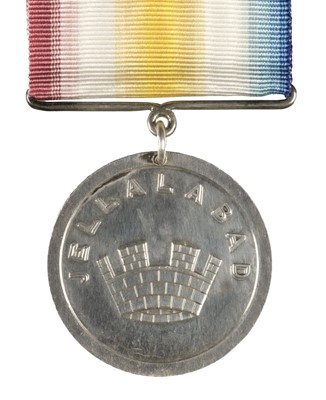 Lot 379 - Defence of Jellalabad 1842, Mural Crown unnamed as issued