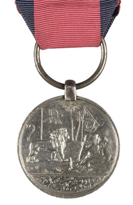 Lot 374 - Honourable East India Company Medal for Burma 1824-26, unnamed as issued